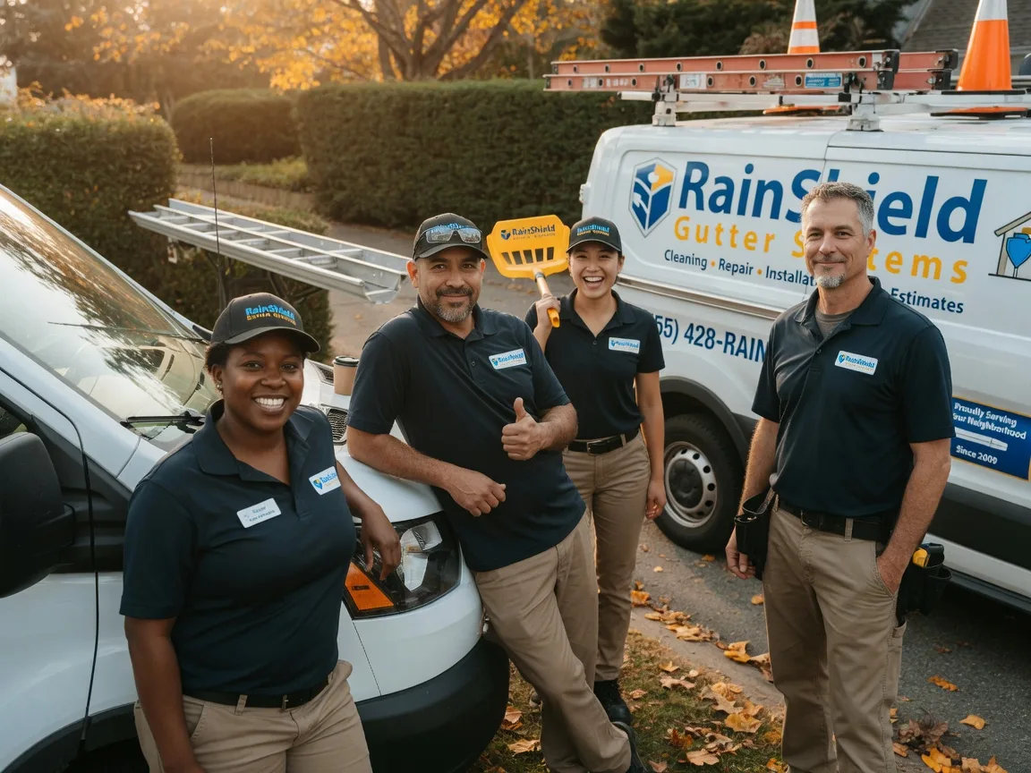 Gutter Installation company in Rio Nido, CA